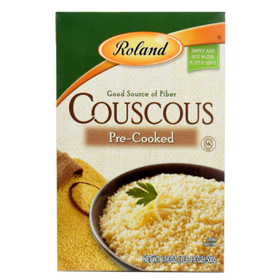 CousCous Precocido Marca Roland 500g