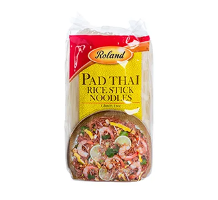 Fideos de arroz Pad Thai Marca Roland 400g