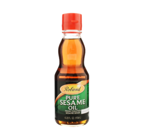 Aceite Sesamo Roland 185ml