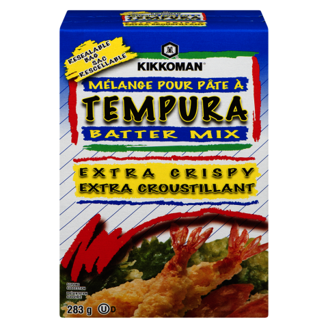 Tempura batter mix 283g