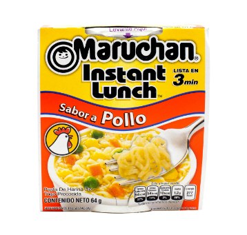 Sopa Instantanea Pollo Maruchan