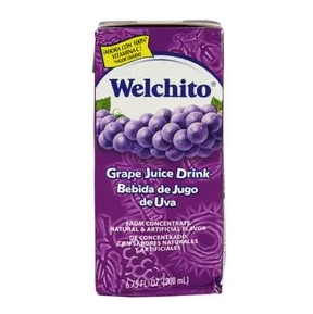 Jugo Welch's Uva Tetra Brick 200ml