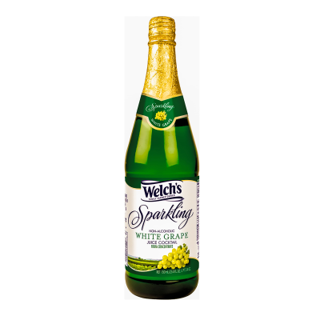 Jugo Welch's Uva Verde Sin Alcohol 750 mL