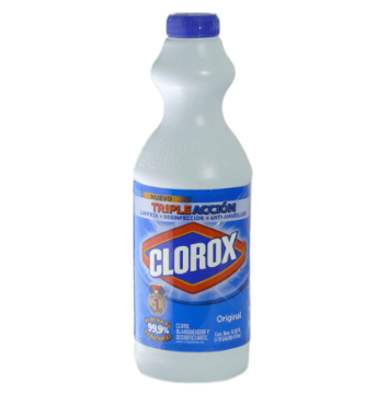 Clorox original bot 473ml