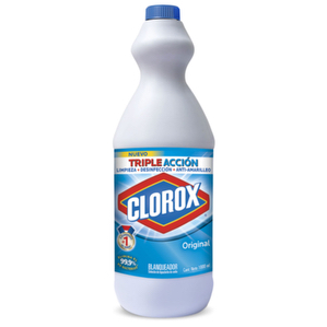 Cloro Clorox 946ml Botella