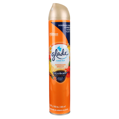 Desodorante Ambiental Glade Hawaiian Breeze , 400ml