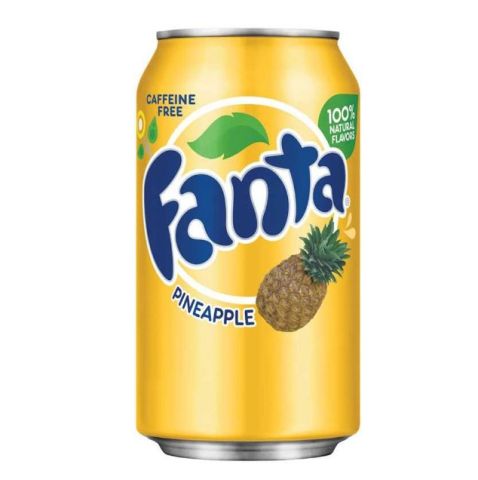 REFRESCO FANTA PIÑA 355 ml