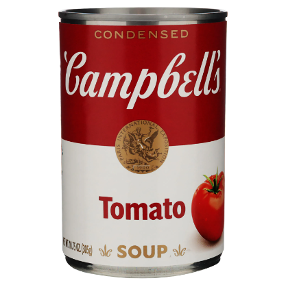 Sopa de Tomate Marca Campbell 305gr