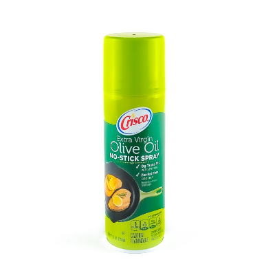 Aceite Crisco Oliva Extra Virgen Spray 141g