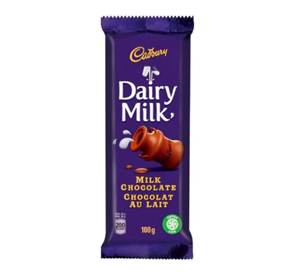 Chocolate Cadbury Leche Dairy Milk 100g