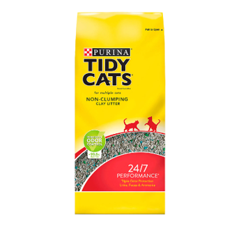 Arena para gato Tidy Cats Purina 4kg