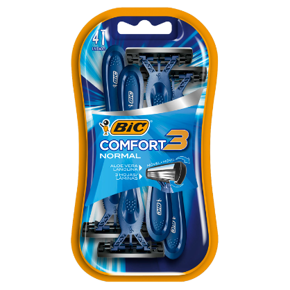 Prestobarba Bic Confort 3 Piel Normal