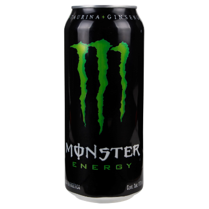 Monster Energy 473ml Verde