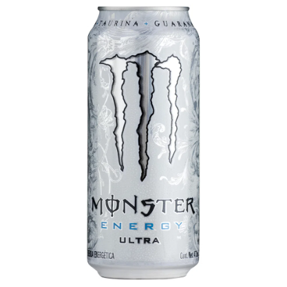 Bebida Energetica Monster Ultra 473 mL