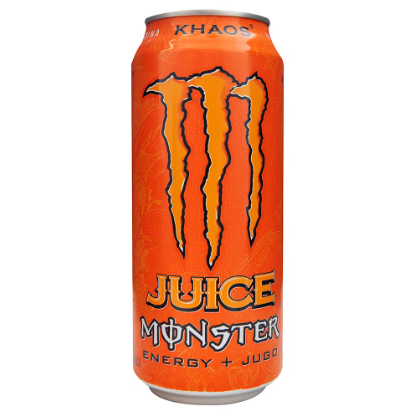 MONTER ENERGY KHAOS