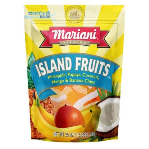 Fruta Seca, Marca Mariani Premium, 709g