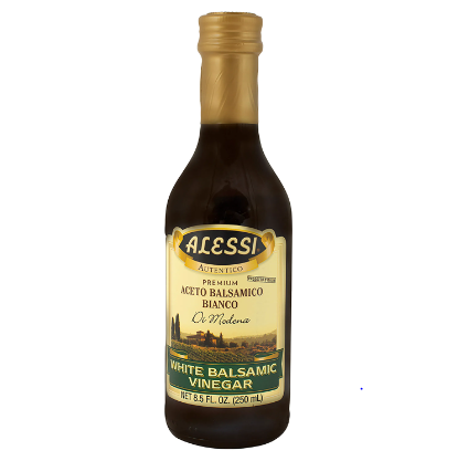 Vinagre Balsamico Blanco Alessi 250ml