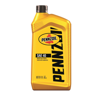 Aceite Pennzoil SAE 40 946mL 