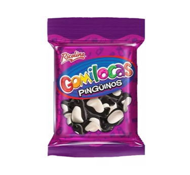 Gomitas Pinguinos