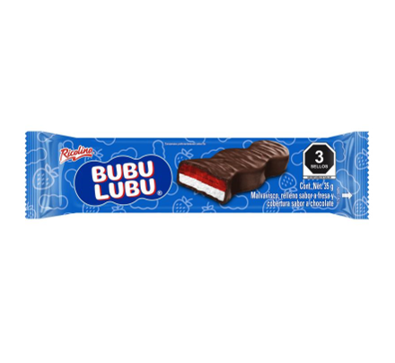 Chocolate Bubulubu 35g