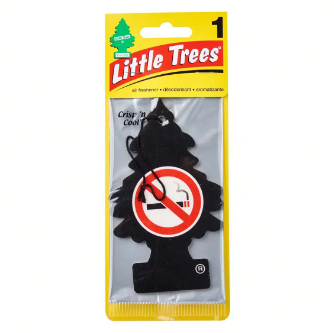 Aromatizante Little Trees Crisp´n  Cool   U
