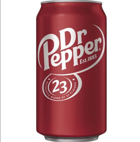 Refresco Dr Pepper original 355 ml