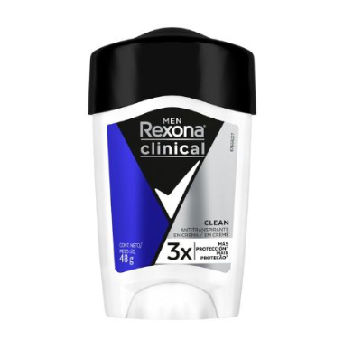 Desodorante Rexona clinical men