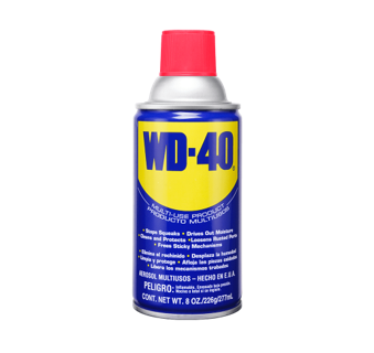 Aceite penetrante WD40 spray 8 onzas