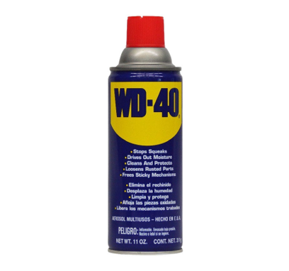Aceite penetrante WD40 Spray 11 onzas
