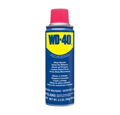 Aceite Penetrante WD40 en Spray, 187g