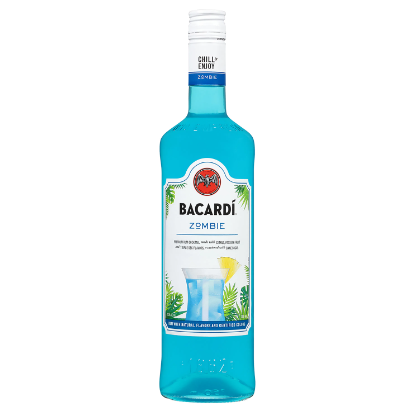 Bacardi Classic Cocktails Zombie 750ml