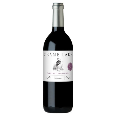 Vino Crane Lake Tin Cabernet 750ml