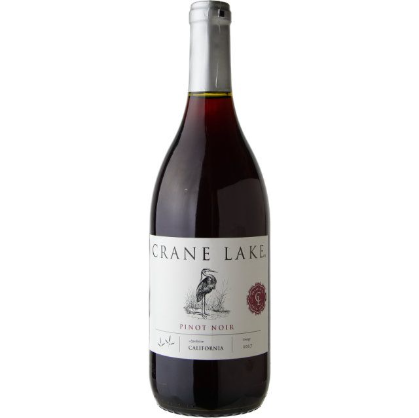 Vino Crane Lake Pinot Noir 750 ml