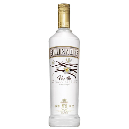 Smirnoff Vainilla 750ml