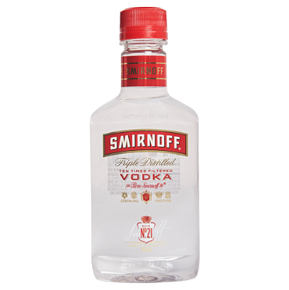 Vodka Smirnoff 200mL