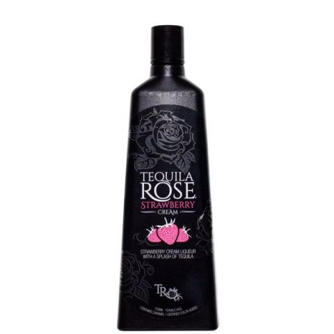 Tequila Rose Strawberry Cream 750 mL 15% Alc,