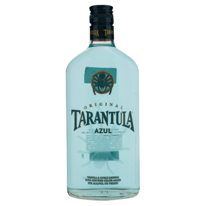 Tequila Tarantula Azul 750 mL + 2 Taza 