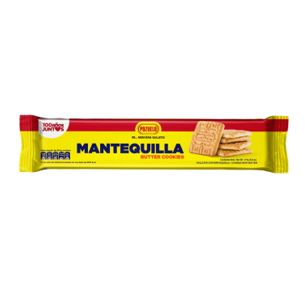 Galleta Mantequilla Pozuelo Tubo 171g