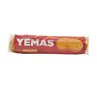 Galleta Yemas 190g TB