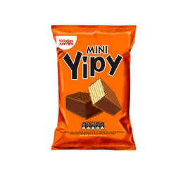 Galleta MiniYipis Vainilla 174g