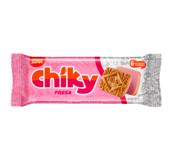 Chiky Fresa Unidad