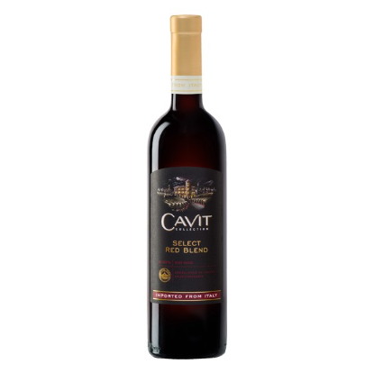 Vino Cavit Red Blend  750ml