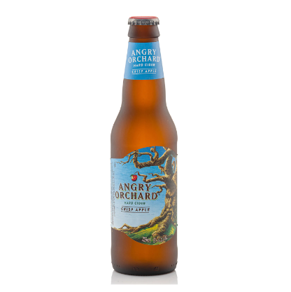 Cerveza Samuel Adams Apple Cider Angry  355mL USA 