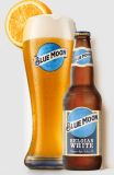 Cerveza Belgian White Blue Moon 5.4% bot 355 mL