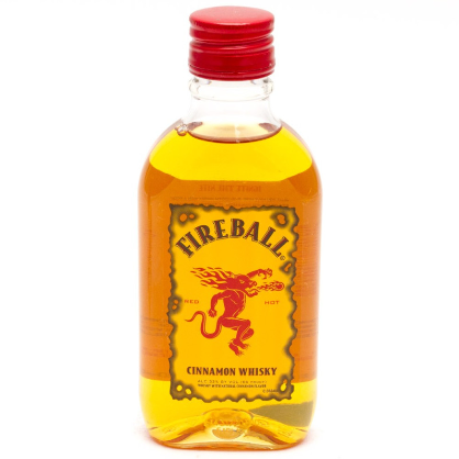 Whisky Fireball Cinamon 200ml