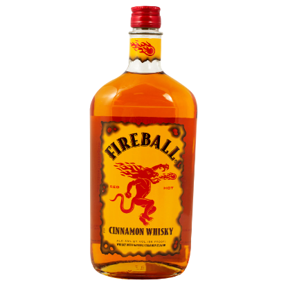 Whisky Fireball Cinamon 750mL