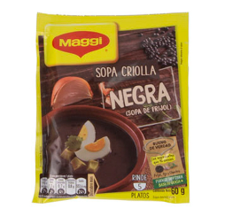 Sopa Maggi Frijol 60g