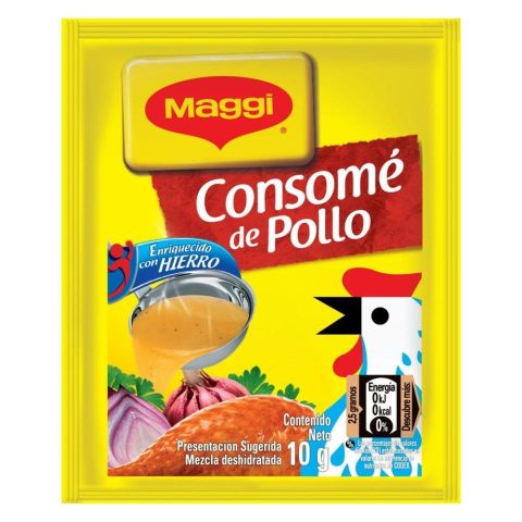 Consome de Pollo Maggi Carton 40g*14u