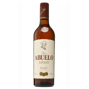 Ron Abuelo Añejo 750mL