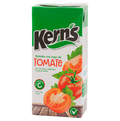 Jugo de tomate kerns litro